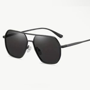 Titanium Black Polarized Sunglasses
